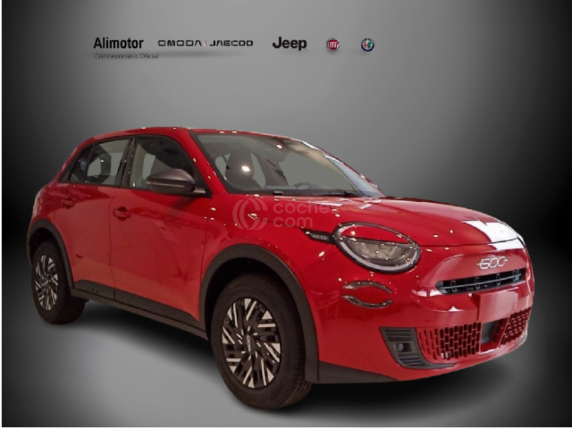 Foto del FIAT 600 1.2 MHEV DDCT 74kW