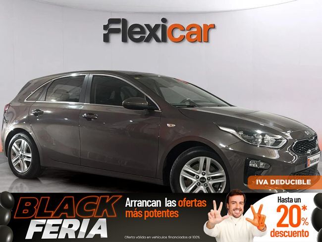 KIA Ceed (1.4 T-GDi 103kW (140CV) Drive) en Madrid