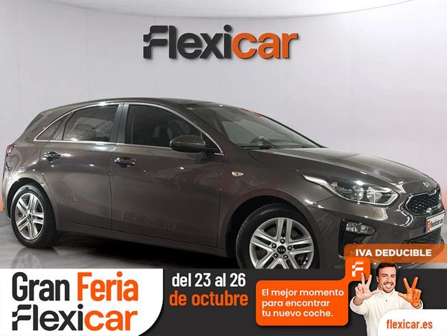 KIA Ceed (1.4 T-GDi 103kW (140CV) Drive) en Madrid