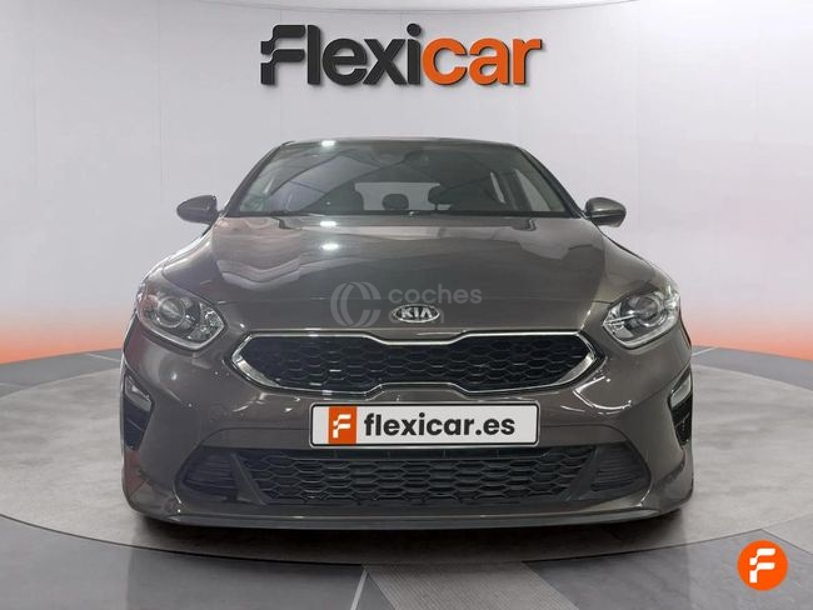 Foto del KIA Ceed Tourer 1.4 T-GDi Eco-Dynamics Drive