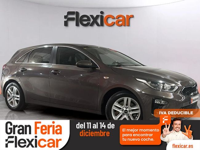 KIA Ceed (1.4 T-GDi 103kW (140CV) Drive) en Madrid