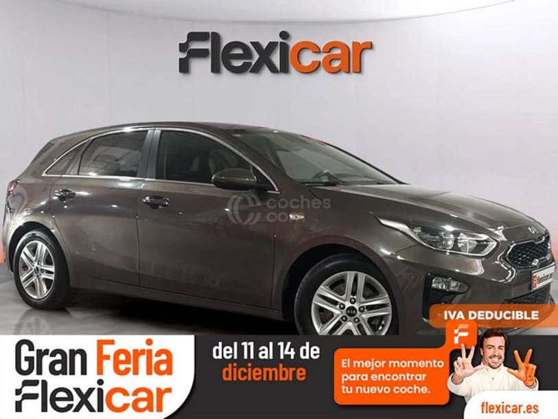 Foto del KIA Ceed 1.4 T-GDI Eco-Dynamics Drive