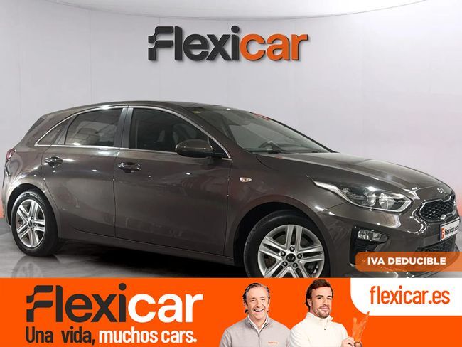 KIA Ceed (1.4 T-GDi 103kW (140CV) Drive) en Madrid