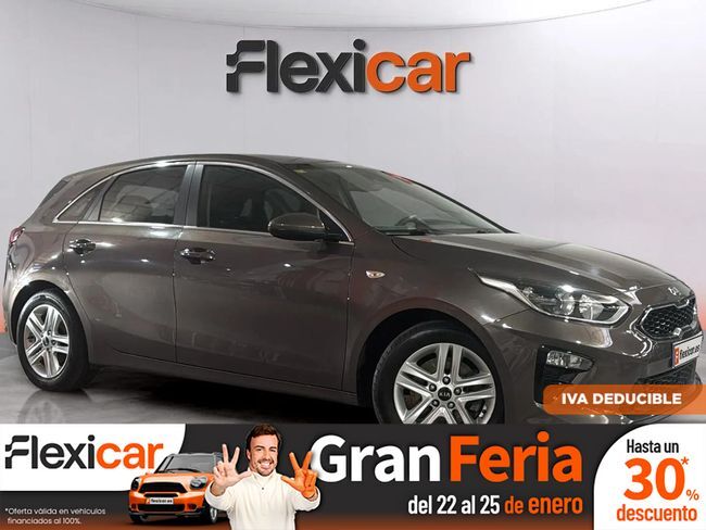 KIA Ceed (1.4 T-GDi 103kW (140CV) Drive) en Madrid