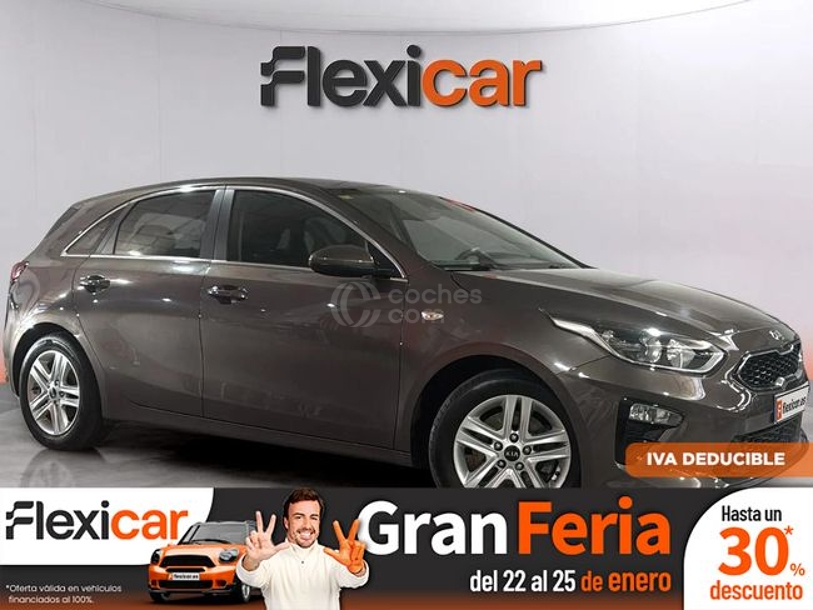 Foto del KIA Ceed Tourer 1.4 T-GDi Eco-Dynamics Drive