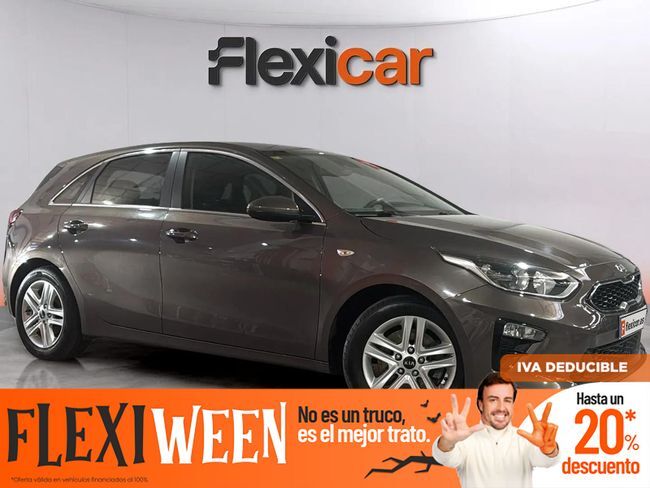 KIA Ceed (1.4 T-GDi 103kW (140CV) Drive) en Madrid