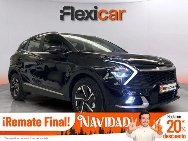 KIA Sportage (1.6 T-GDi MHEV 118kW(160CV) Tech 4x2 DCT) en Girona