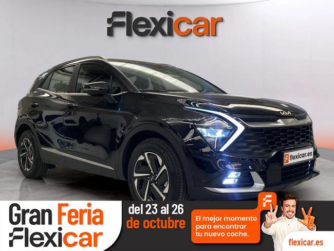 KIA Sportage (1.6 CRDi MHEV 100kW Business 4x2 DCT) en Girona