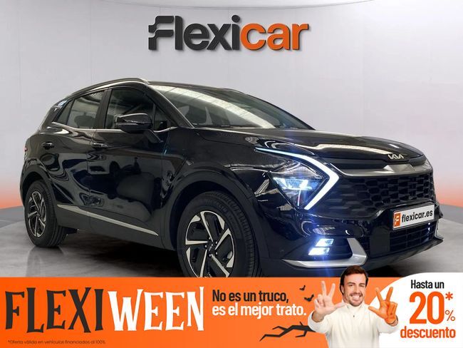 KIA Sportage (1.6 CRDi MHEV 100kW Business 4x2 DCT) en Girona