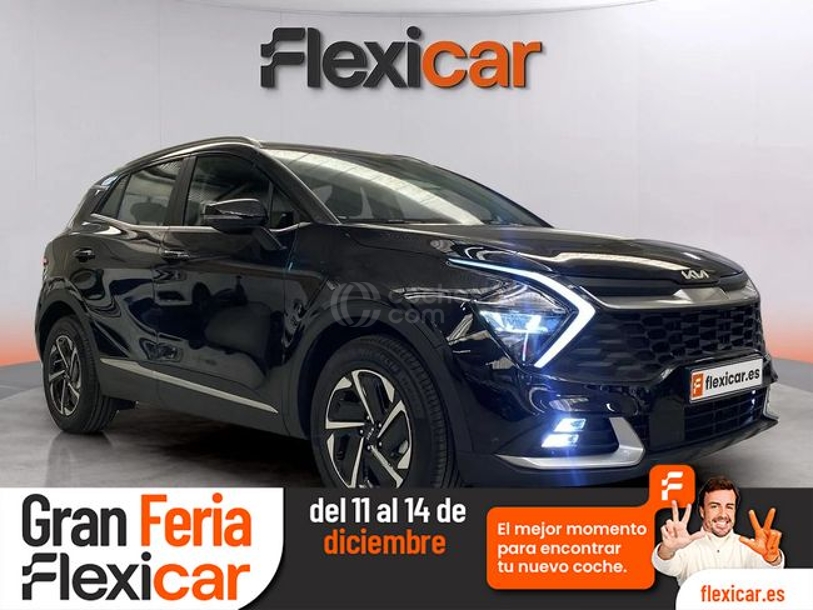 Foto del KIA Sportage 1.6 T-GDi MHEV Tech DCT 160