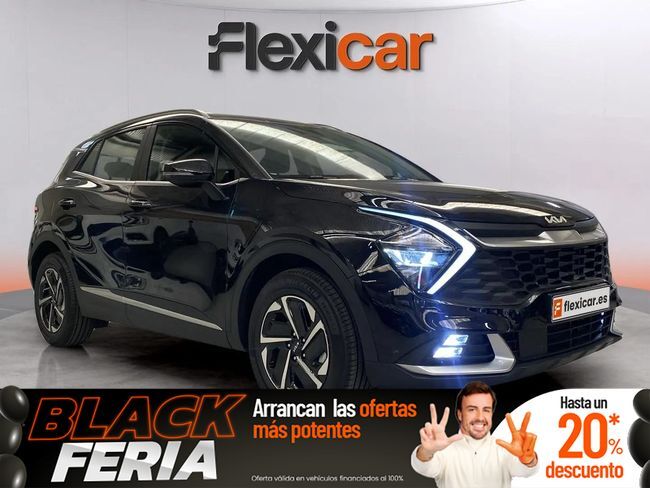 KIA Sportage (1.6 CRDi MHEV 100kW Business 4x2 DCT) en Girona
