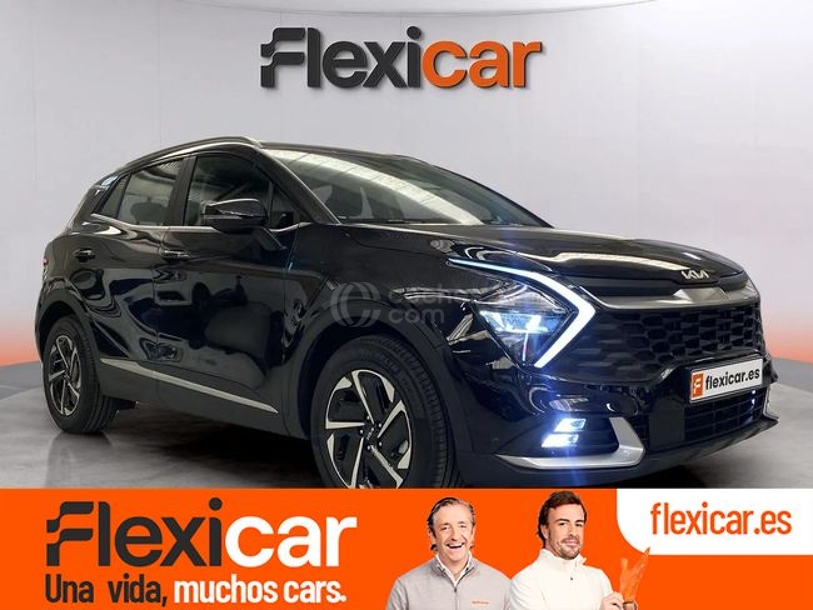 Foto del KIA Sportage 1.6 T-GDi MHEV Tech DCT 160