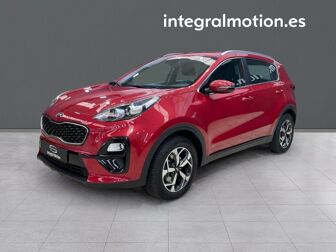 Imagen de KIA Sportage 1.6 MHEV Business 4x4 136