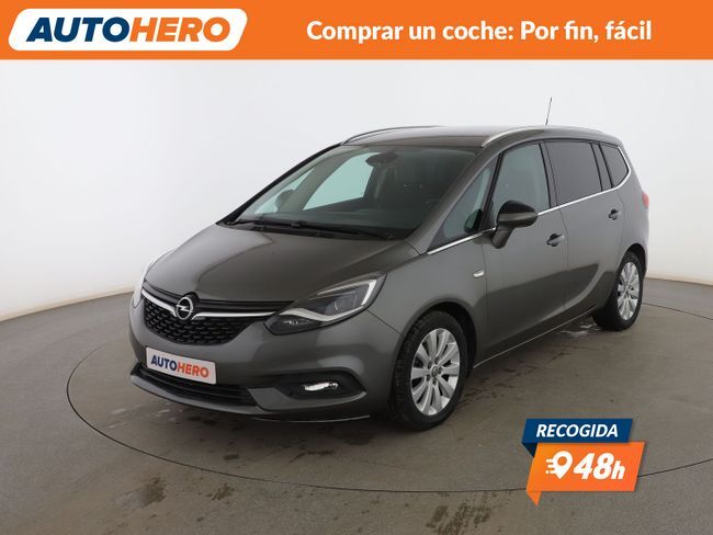 OPEL Zafira (1.4 Turbo Excellence) en Madrid