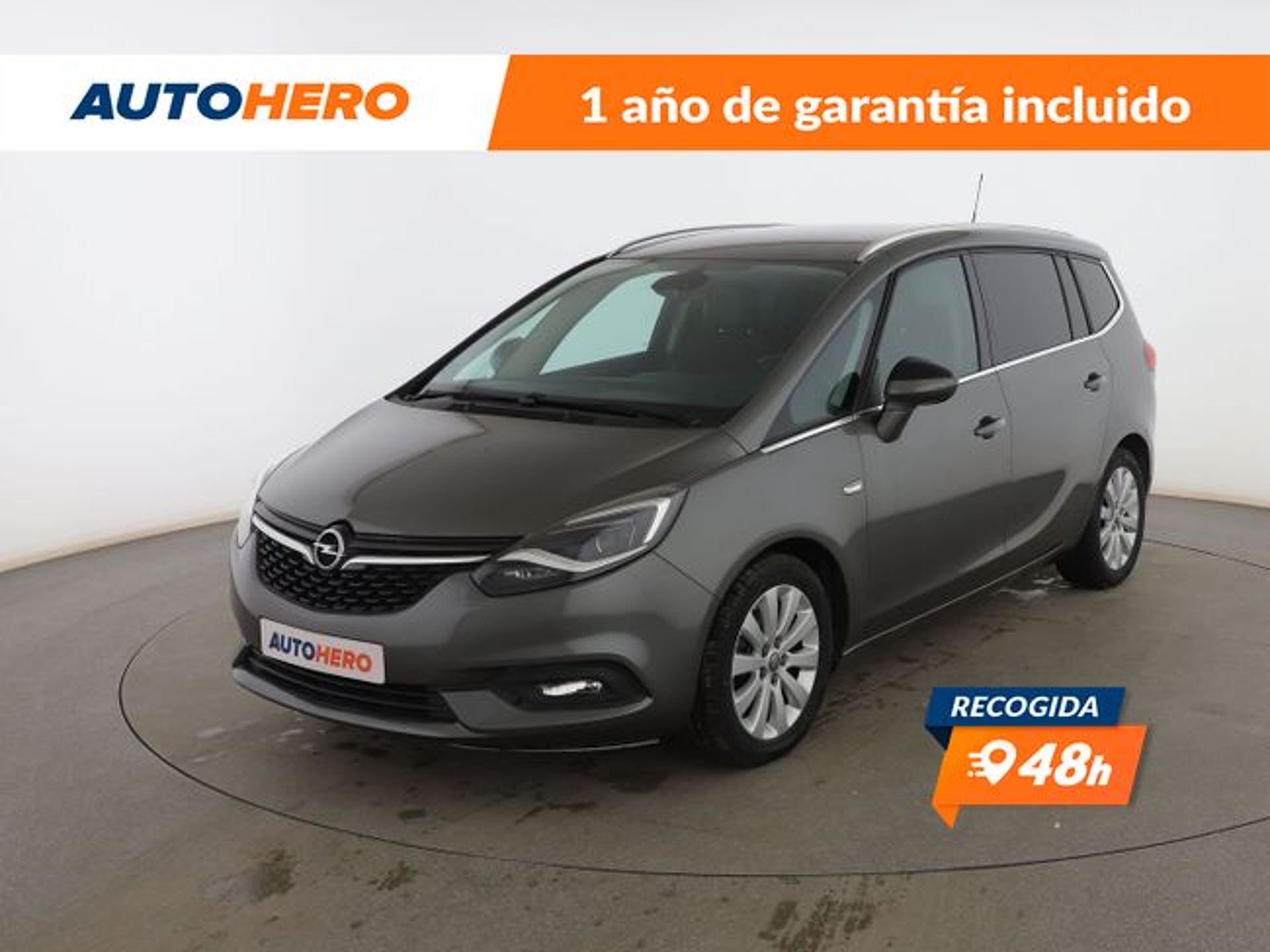 Imagen de OPEL Zafira