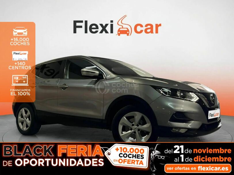 Foto del NISSAN Qashqai 1.5dCi Tekna 4x2