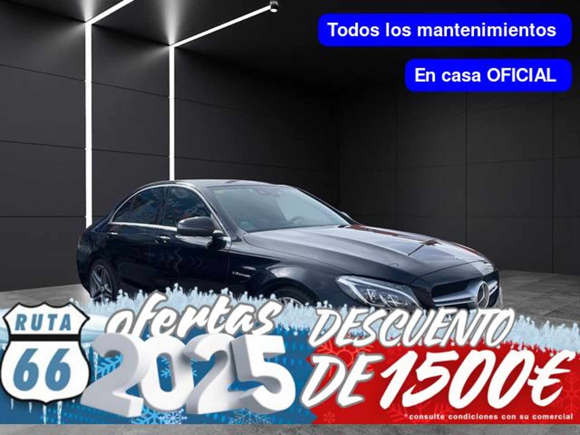 Imagen de MERCEDES Clase C