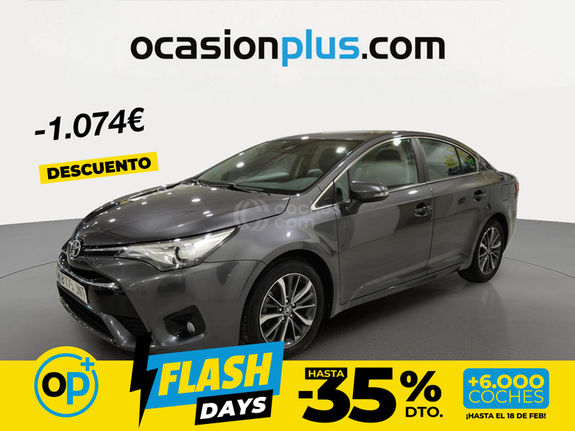 Foto del TOYOTA Avensis 140 Advance