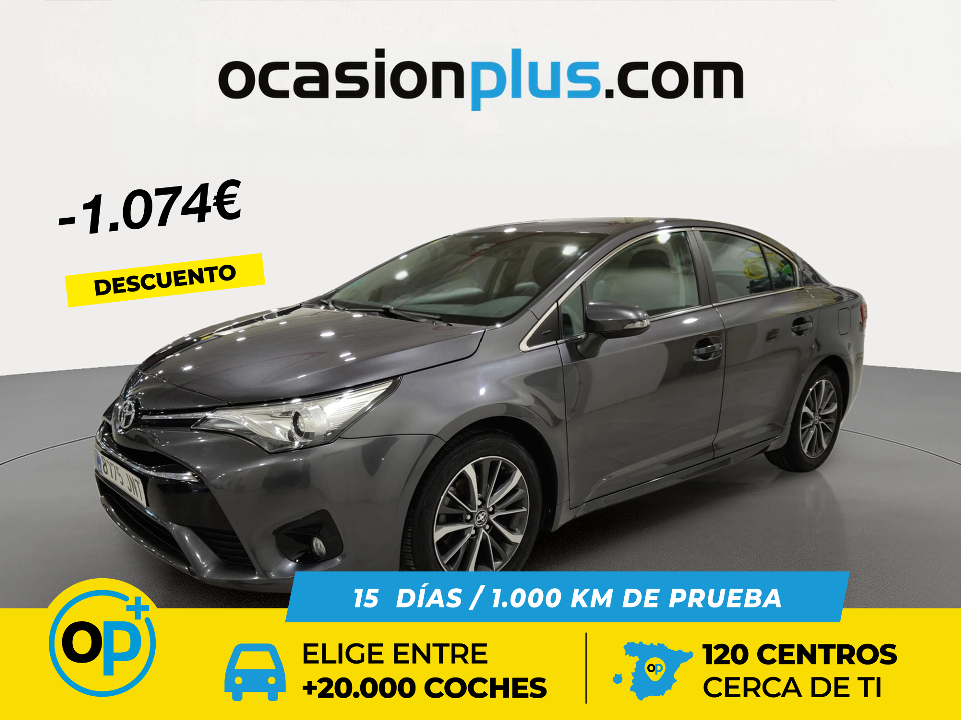 Imagen de TOYOTA Avensis