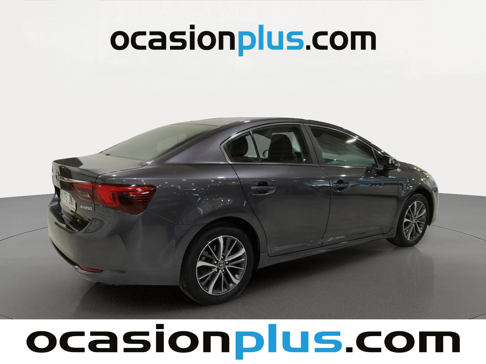 Foto del TOYOTA Avensis 140 Advance