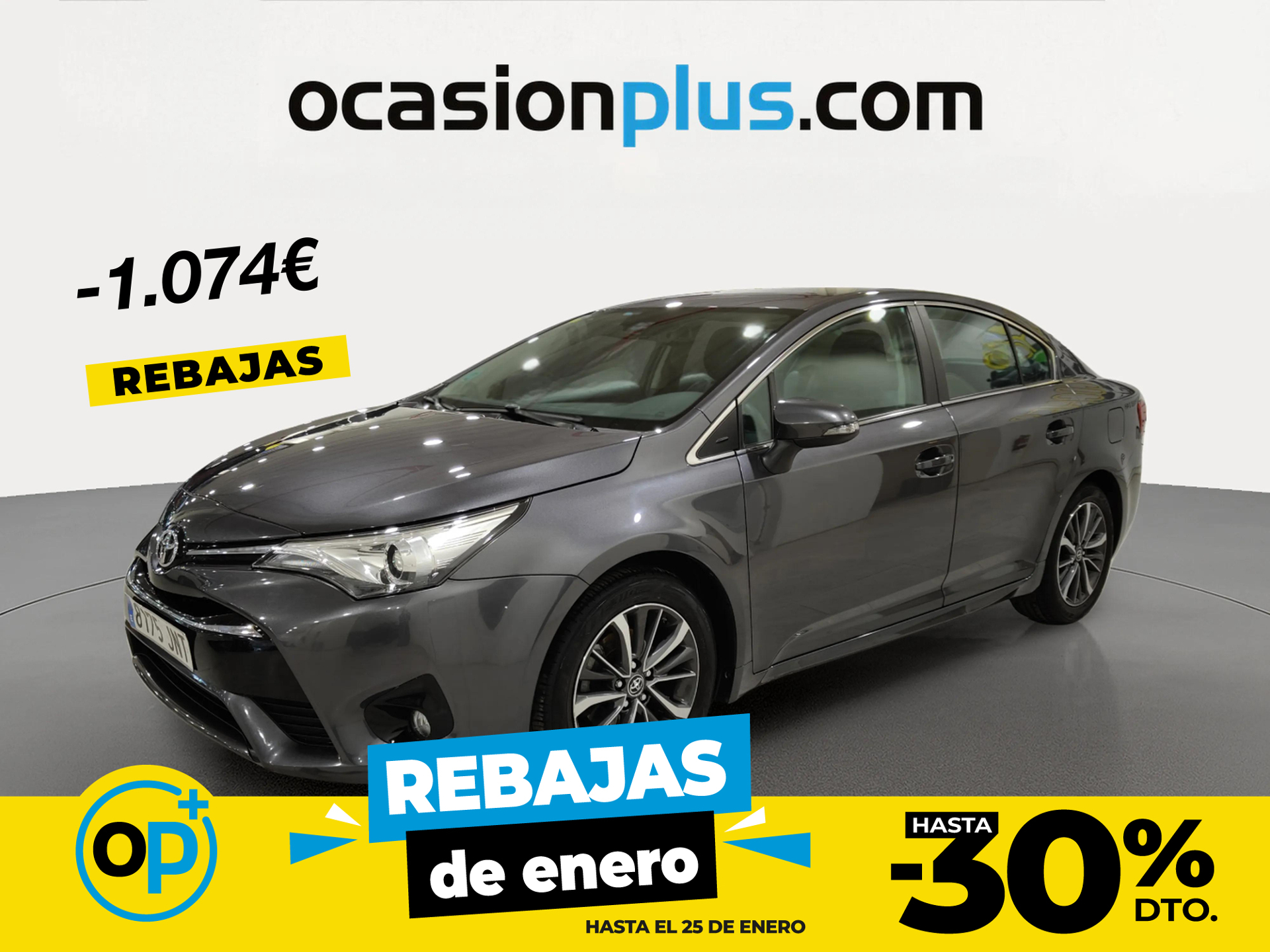 Imagen de TOYOTA Avensis