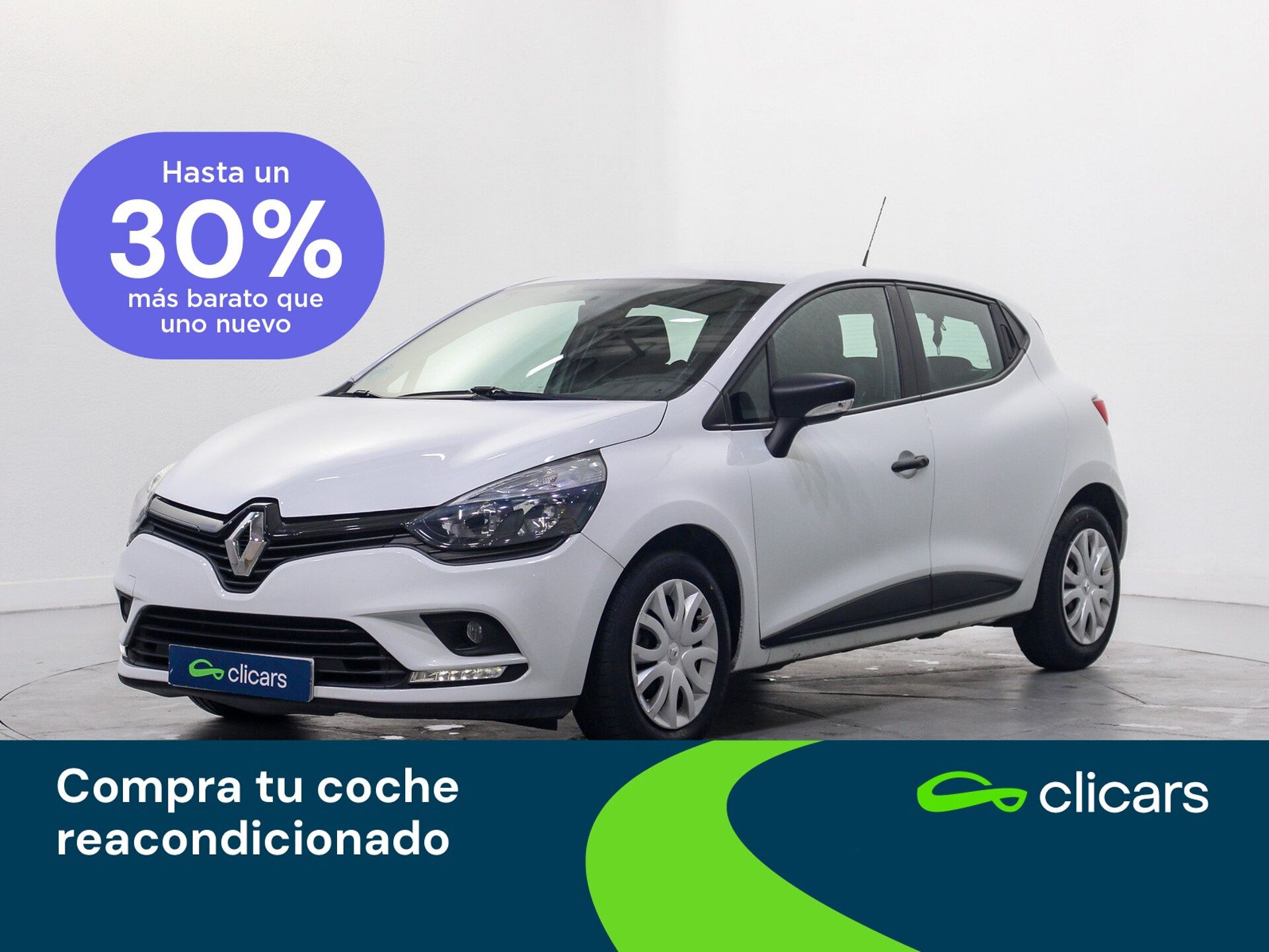 Imagen 1 de RENAULT Clio