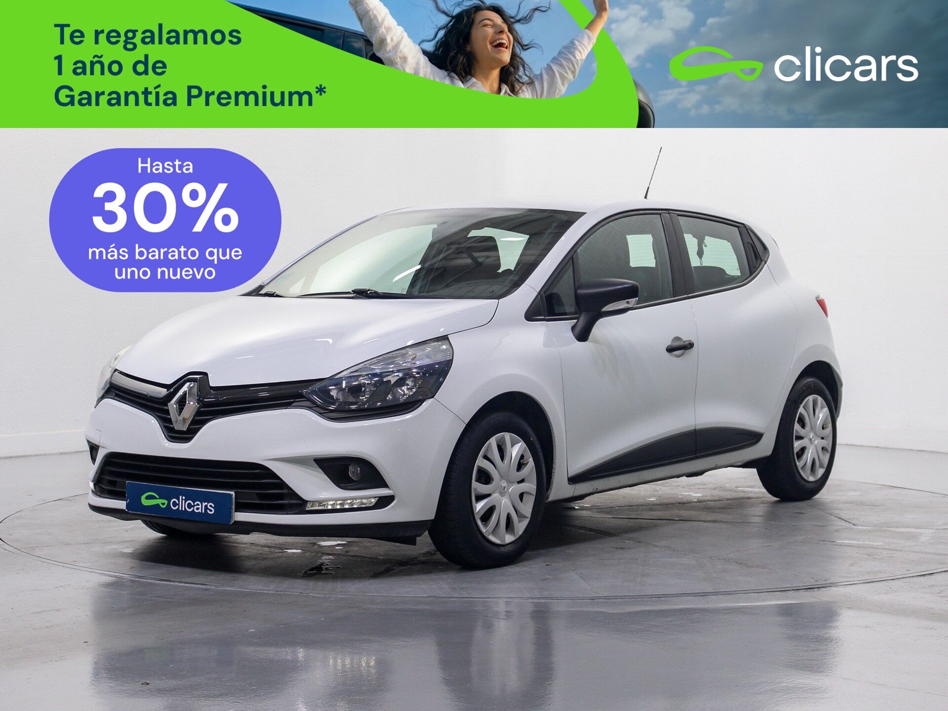 Imagen 1 de RENAULT Clio