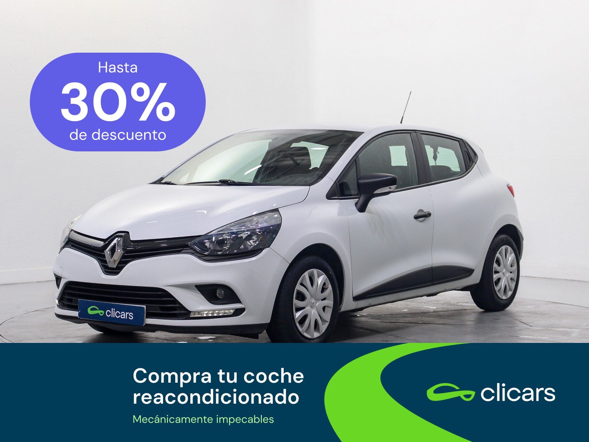 Imagen 1 de RENAULT Clio