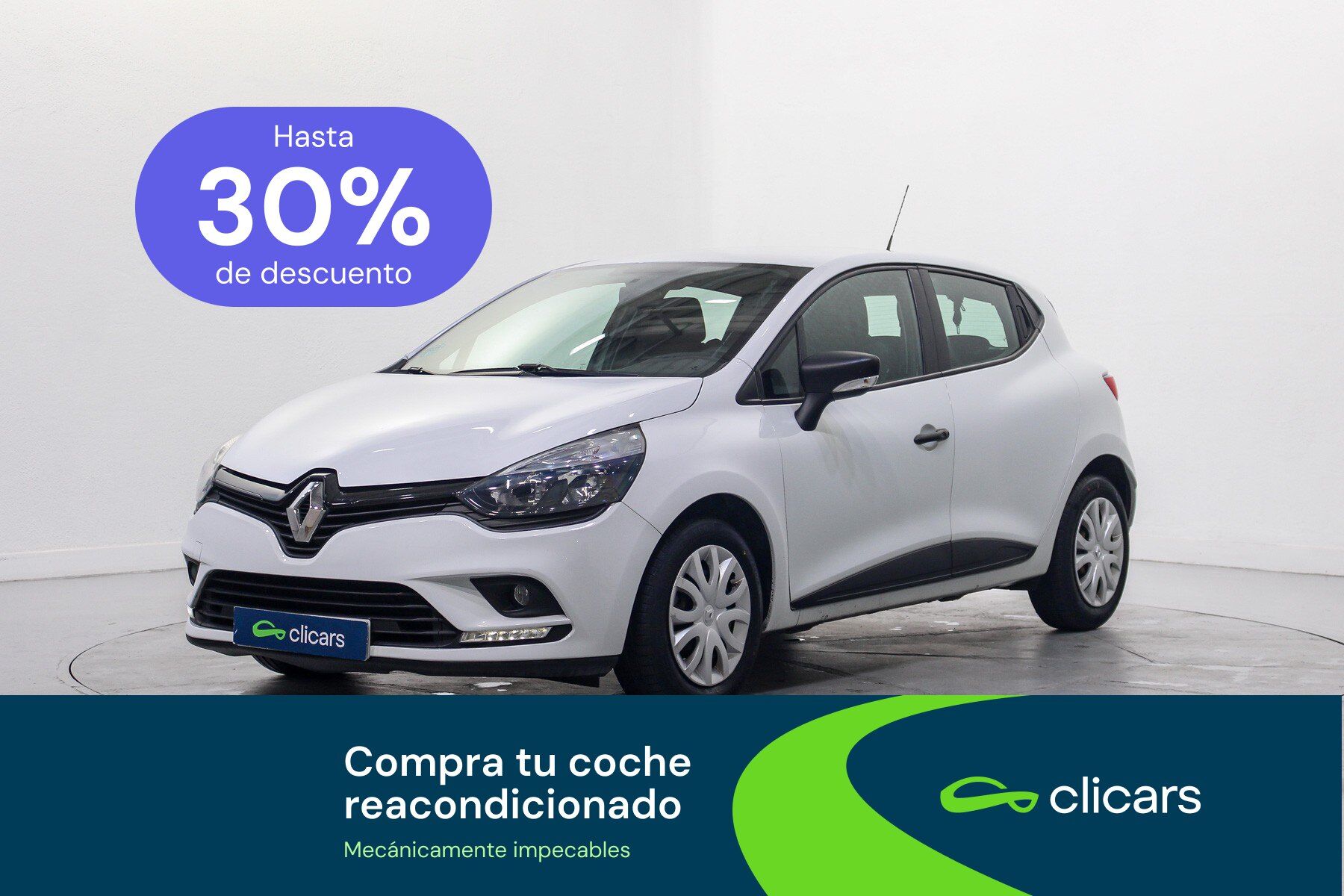 Foto del RENAULT Clio 1.5dCi Energy Business 55kW
