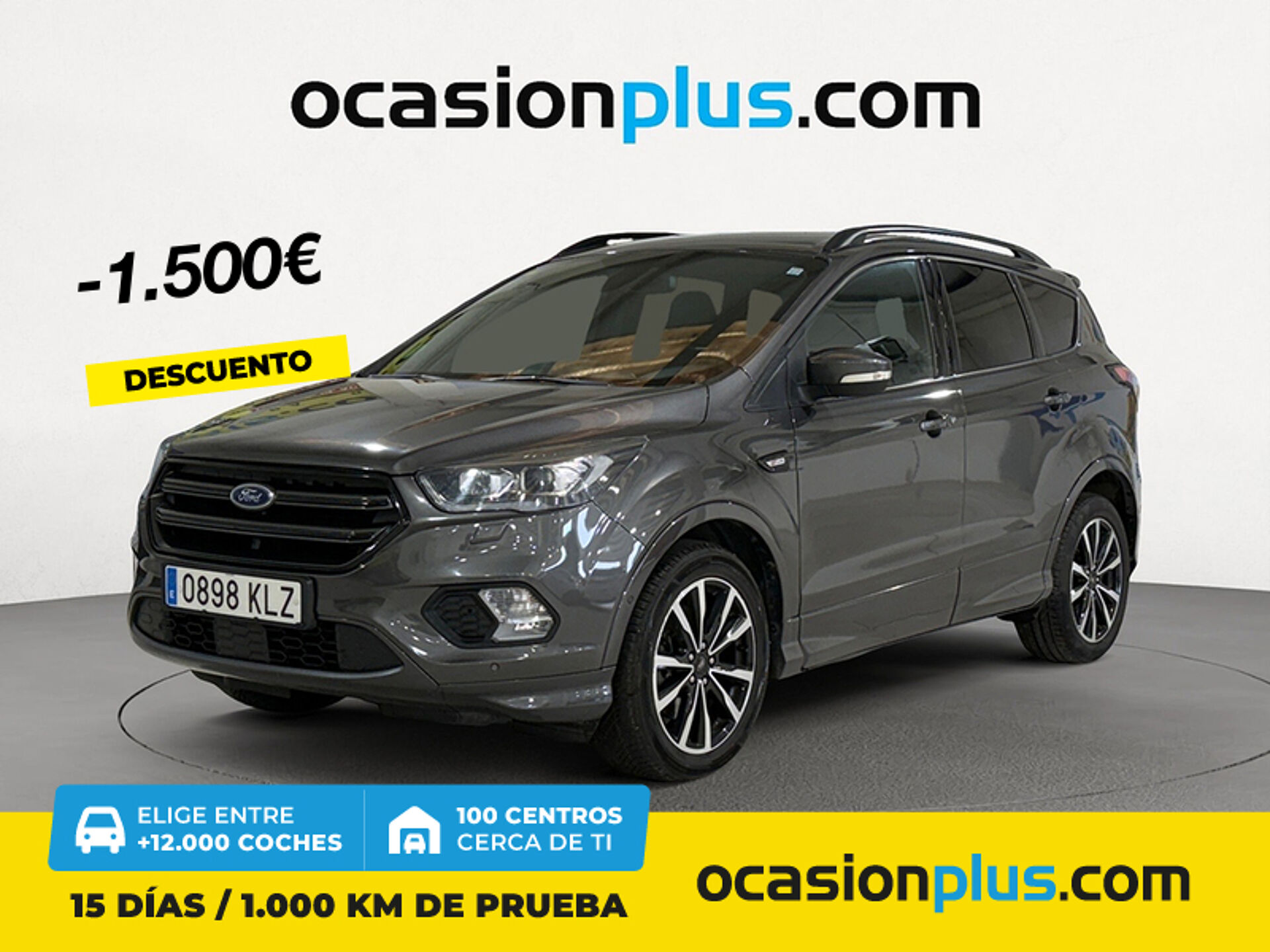 Imagen de FORD Kuga