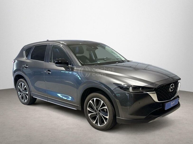 Foto del MAZDA CX-5 2.0 Skyactiv-G Zenith AWD 121kW