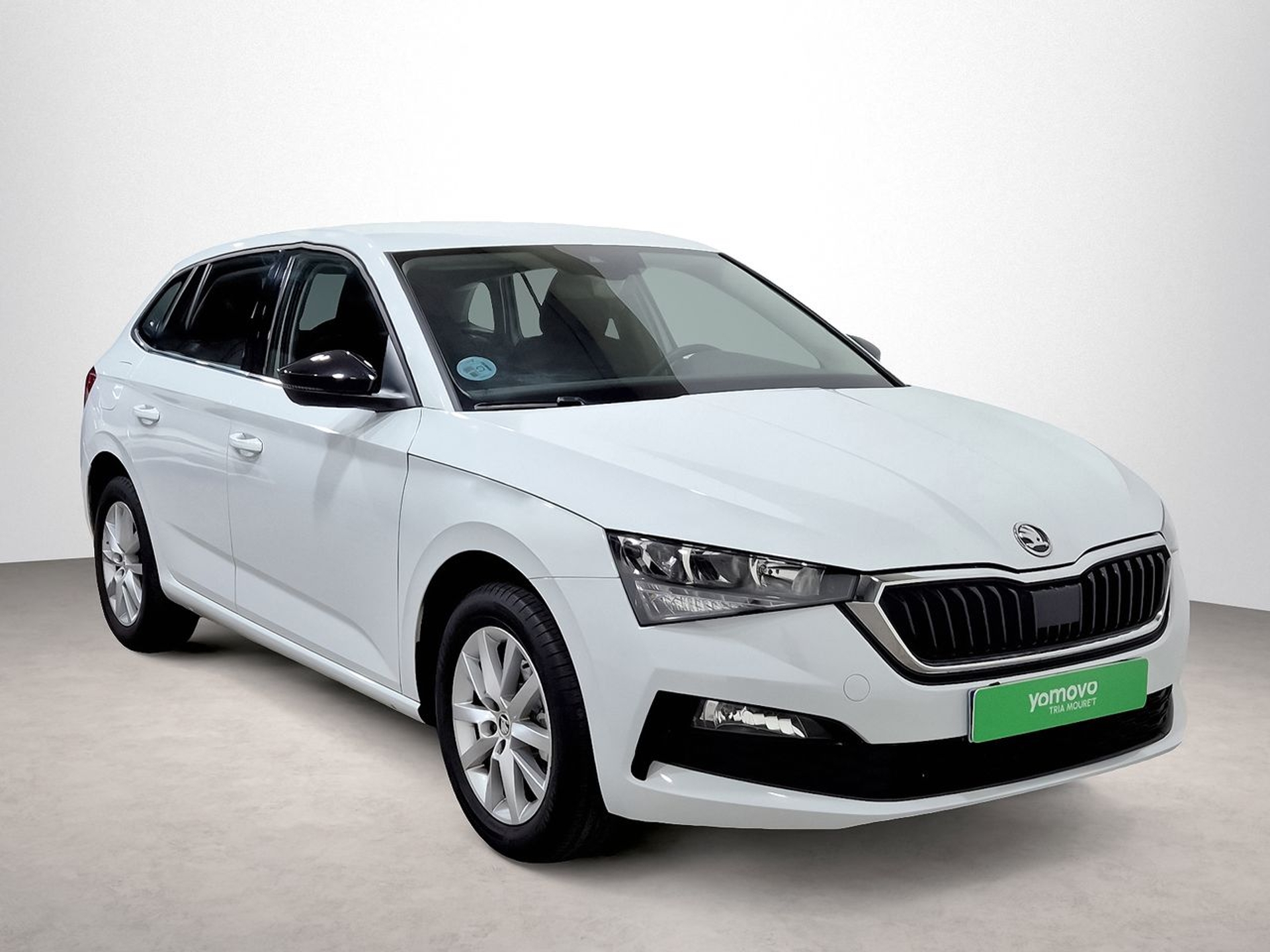 Imagen de SKODA Scala