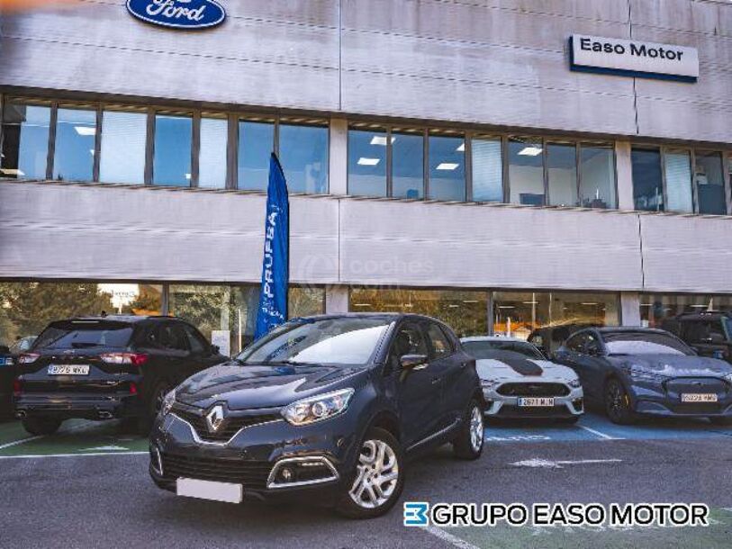 Foto del RENAULT Captur TCe Energy Zen 120 EDC