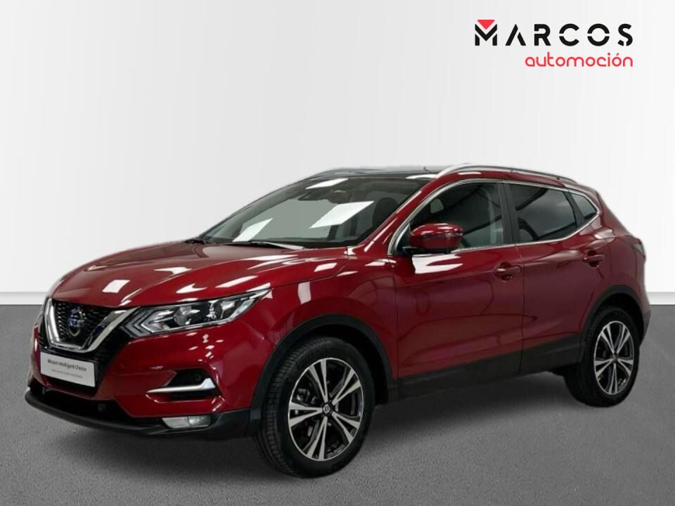 NISSAN Qashqai (DIG-T 117 kW (160 CV) E6D DCT N-CONNECTA) en Alicante