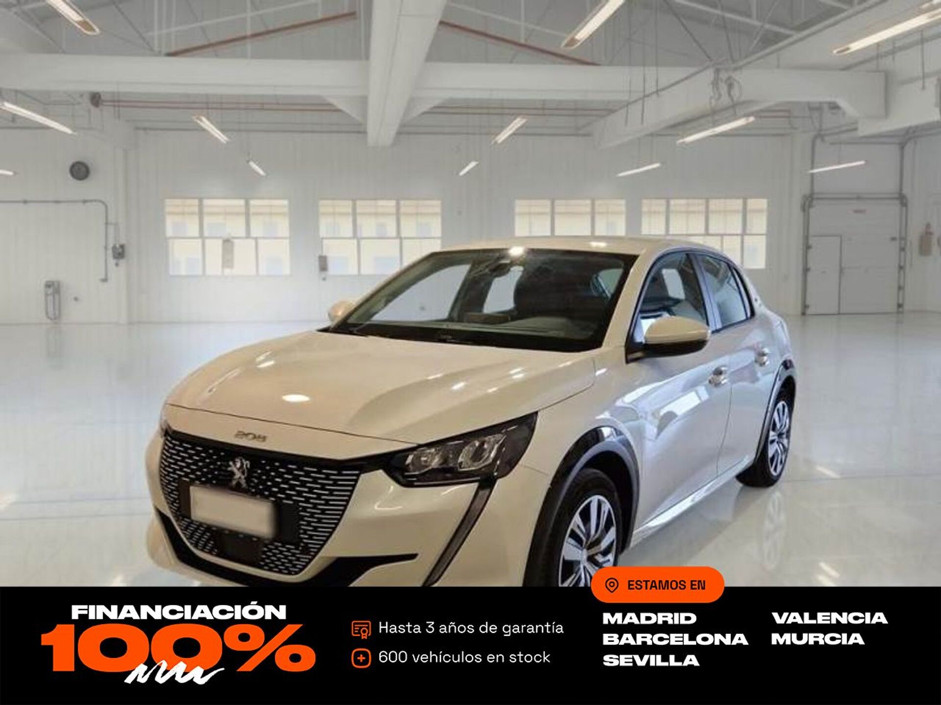 Imagen de PEUGEOT 208