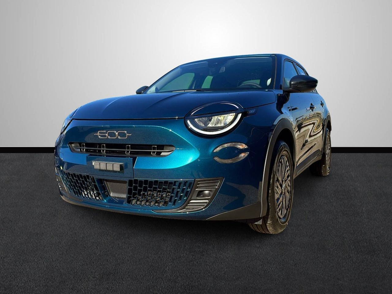 FIAT 600 ( 600 MHEV  1.2 81kW (110CV) DDCT Pop) en Sevilla