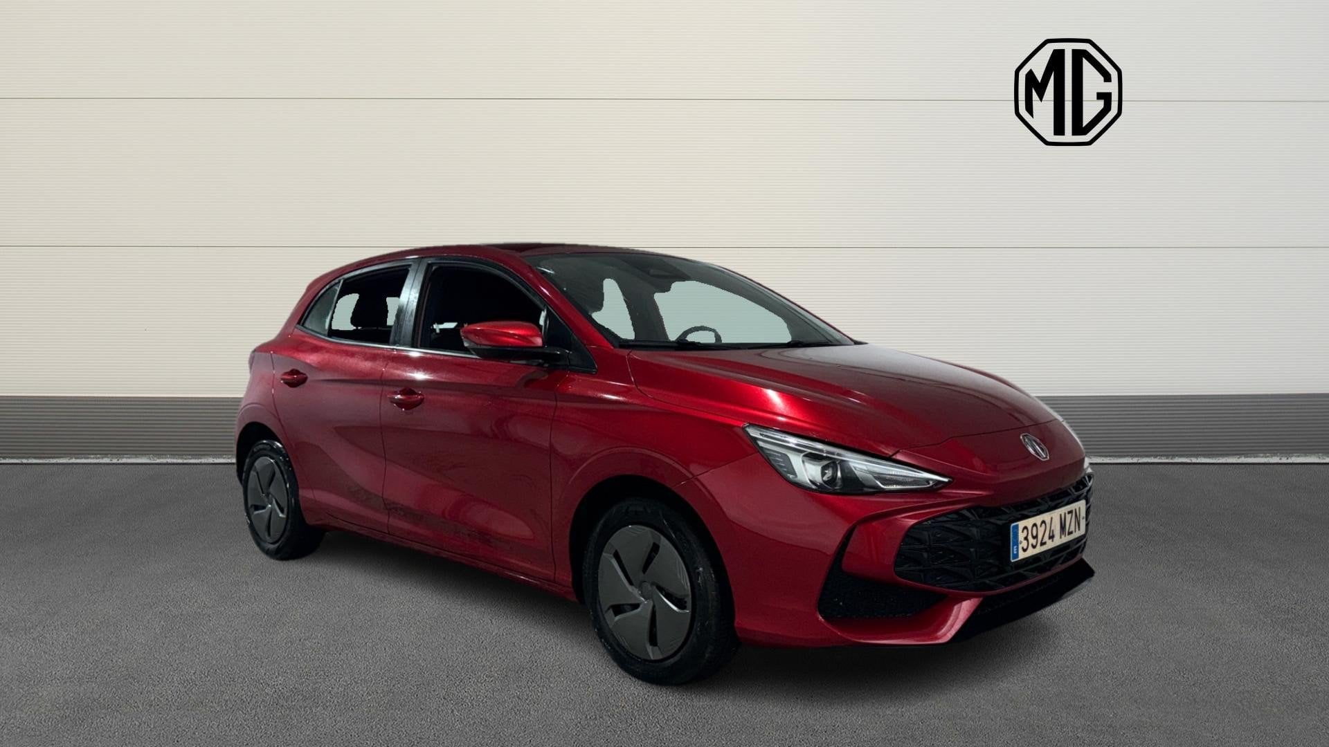 Foto del MG 3 1.5 Standard