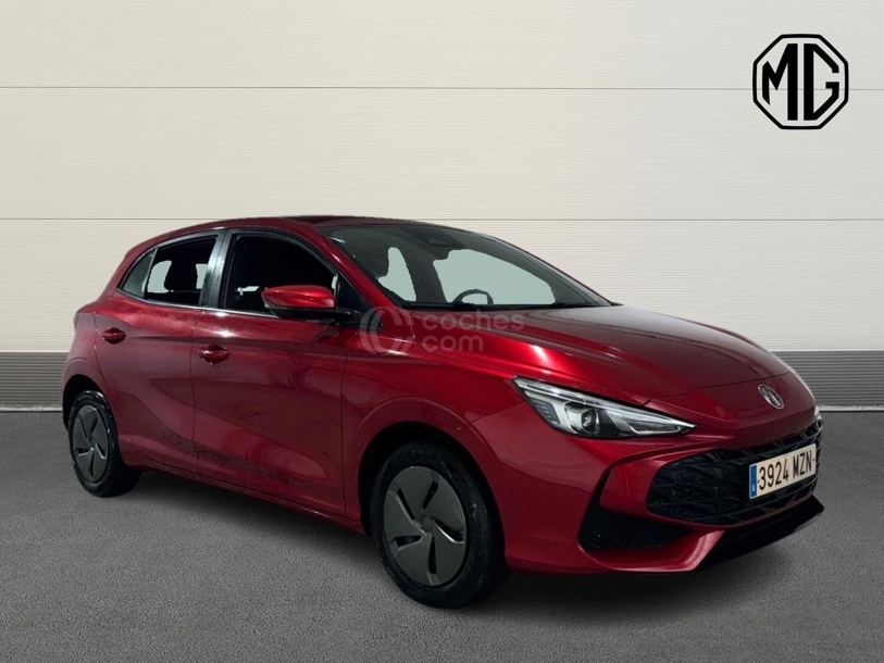 Foto del MG 3 1.5 Standard