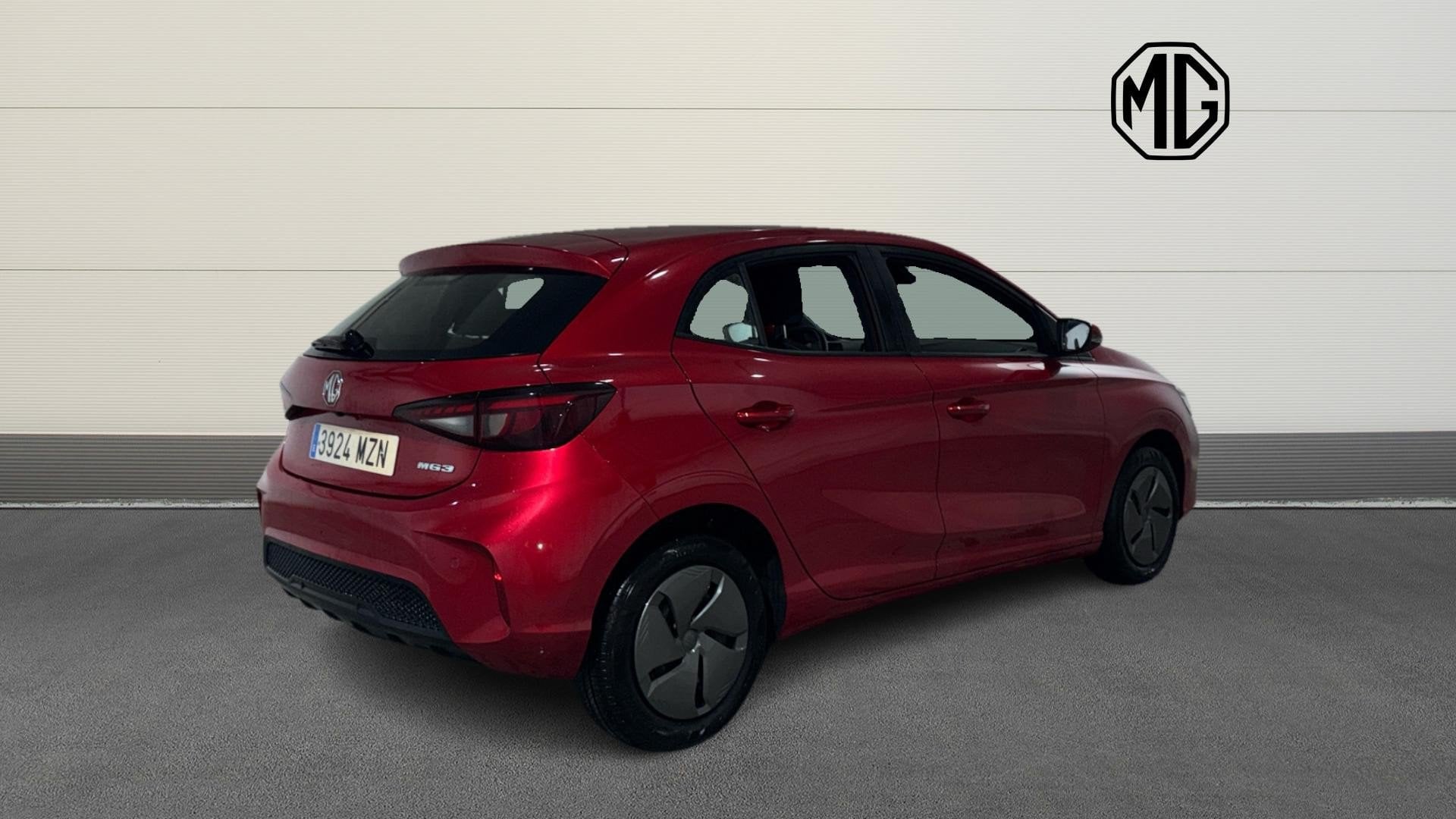 Foto del MG 3 1.5 Standard