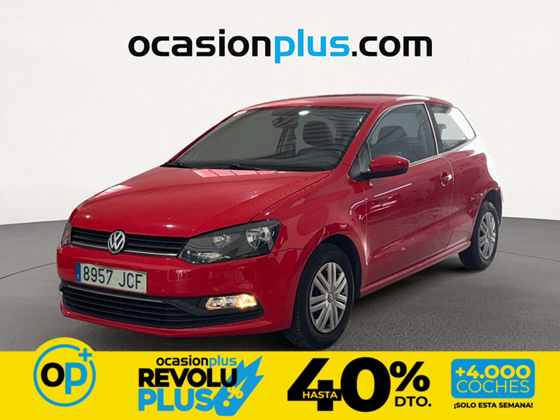 Imagen 1 de VOLKSWAGEN Polo