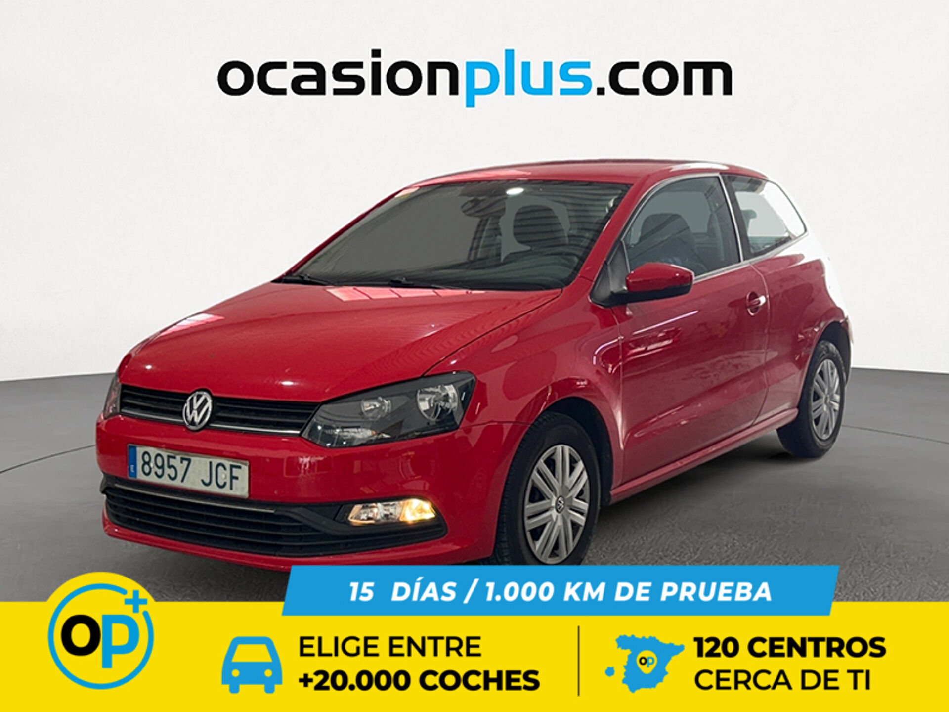 Imagen 1 de VOLKSWAGEN Polo