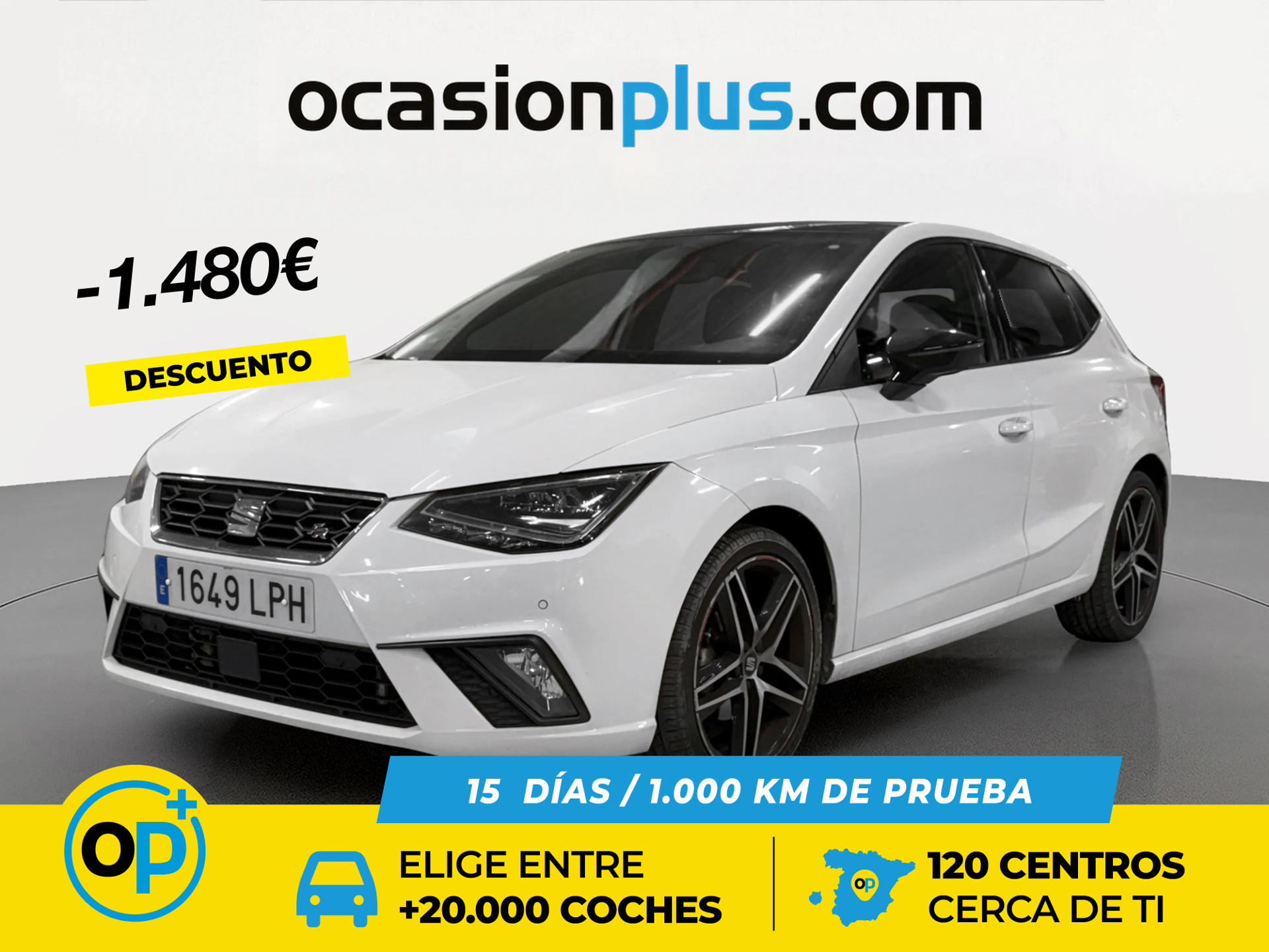 Imagen de SEAT Ibiza