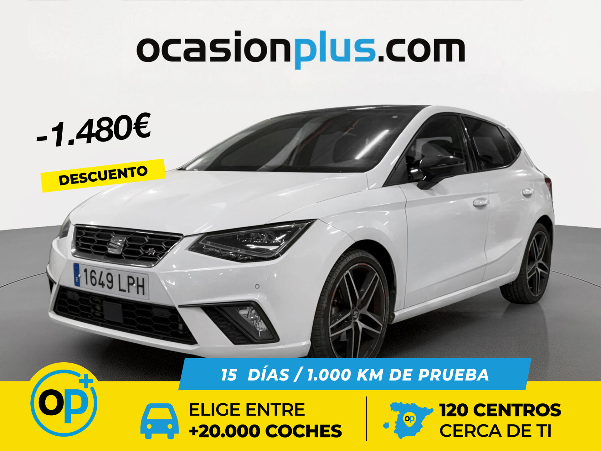 Imagen 1 de SEAT Ibiza