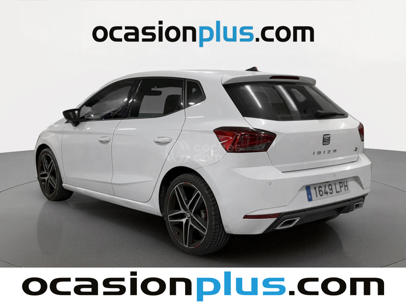 Foto del SEAT Ibiza 1.0 TSI S&S FR 110