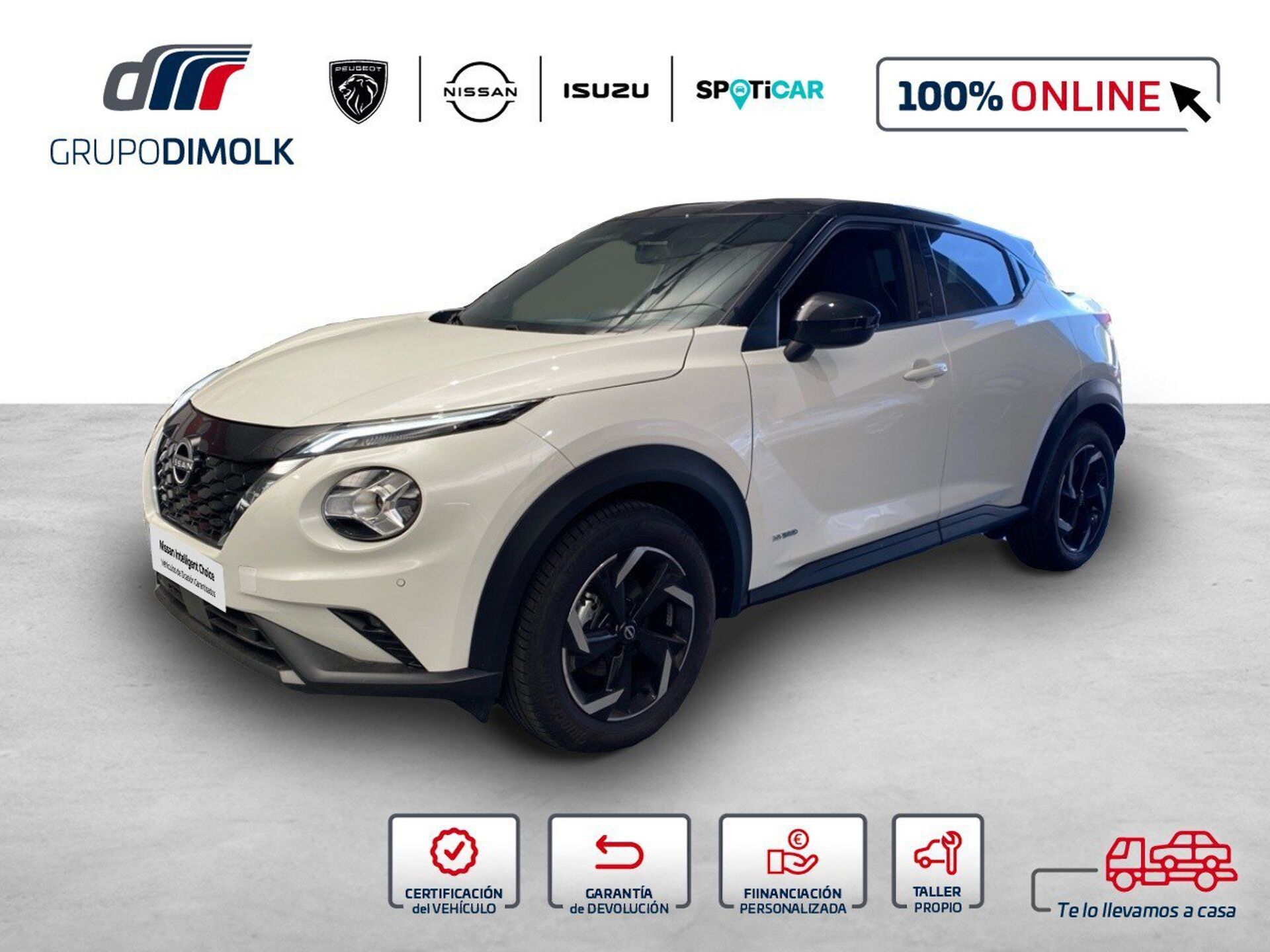 Imagen de NISSAN Juke