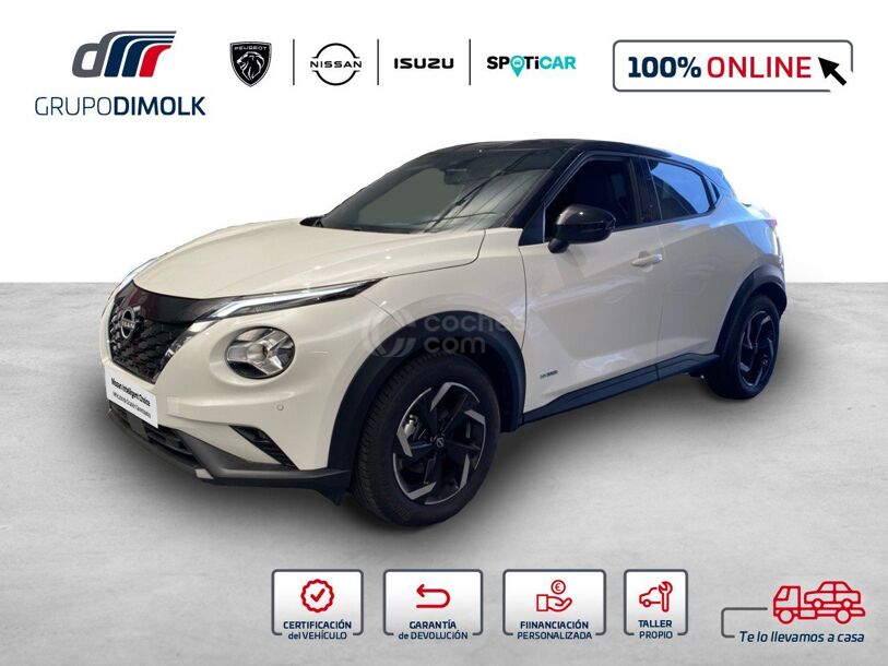 Foto del NISSAN Juke 1.6 Hybrid N-Connecta Auto