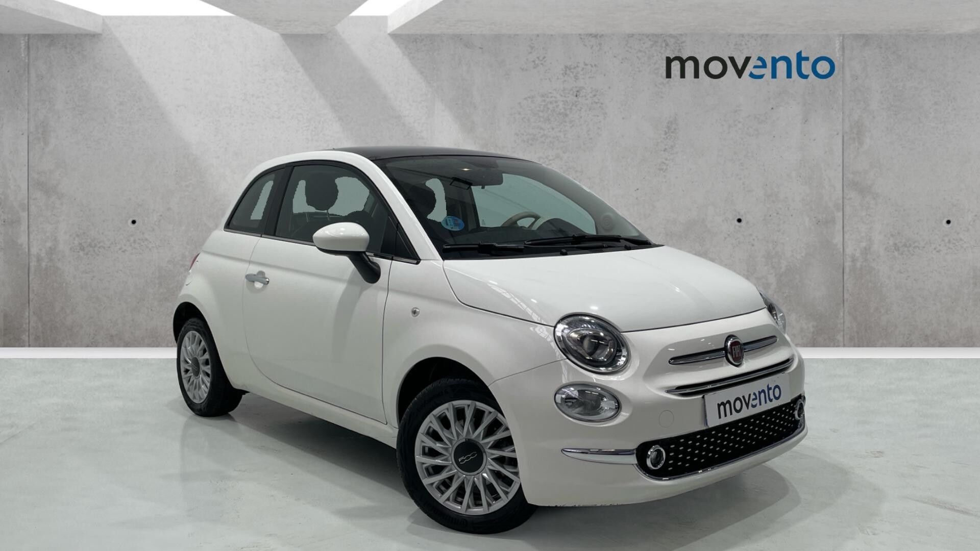 FIAT 500 (1.0 Hybrid Dolcevita 51 kW (70 CV)) en Barcelona