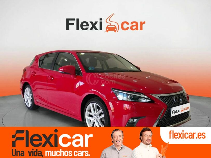 Foto del LEXUS CT 200h Luxury