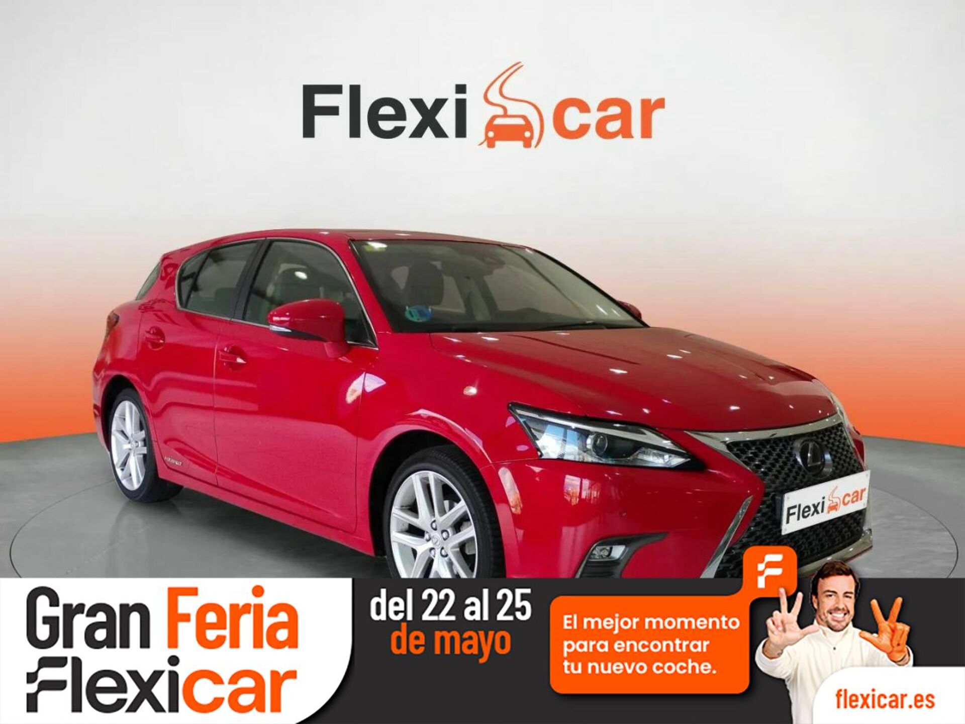 Imagen de LEXUS CT