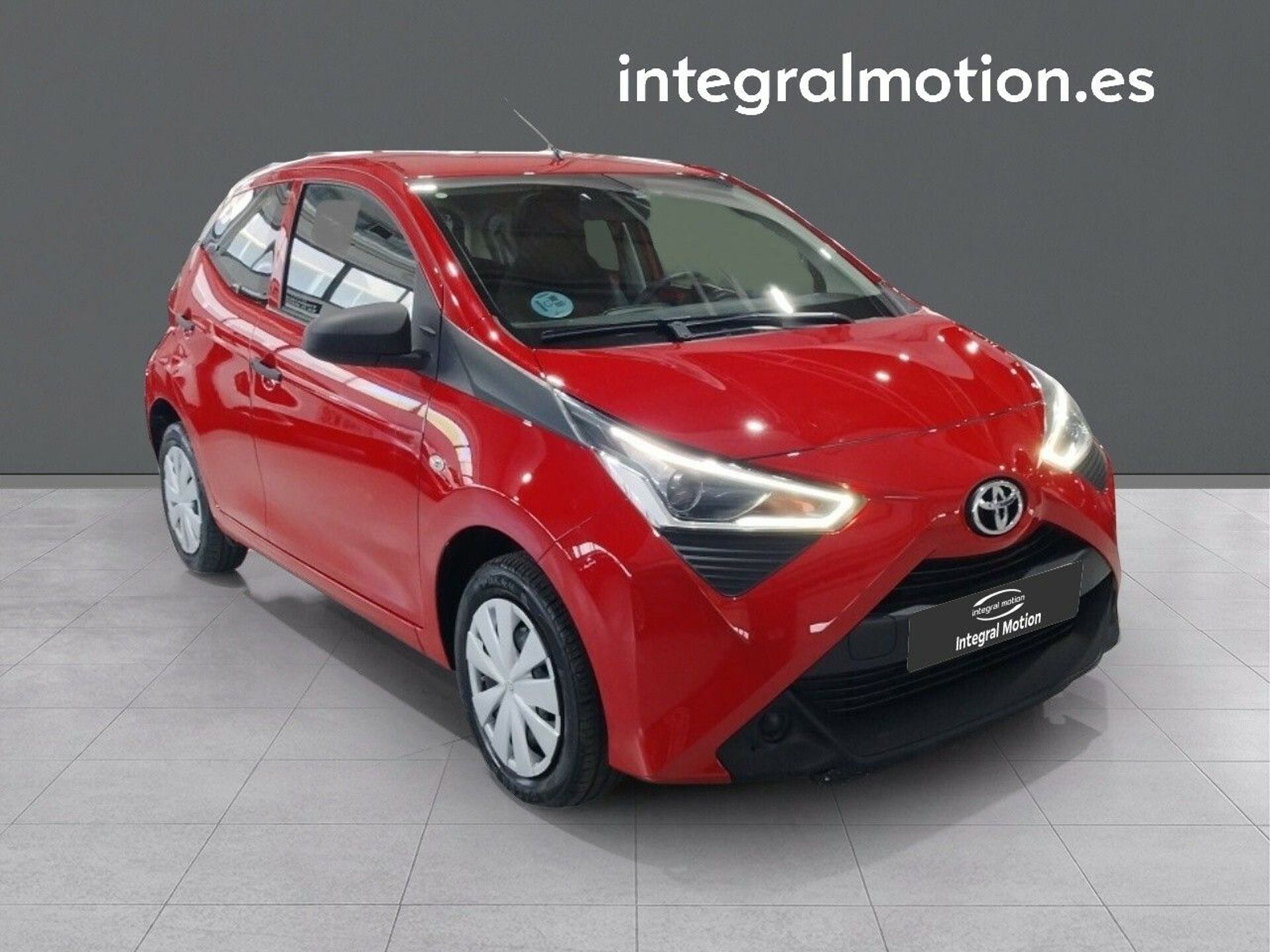 Imagen 2 de TOYOTA Aygo